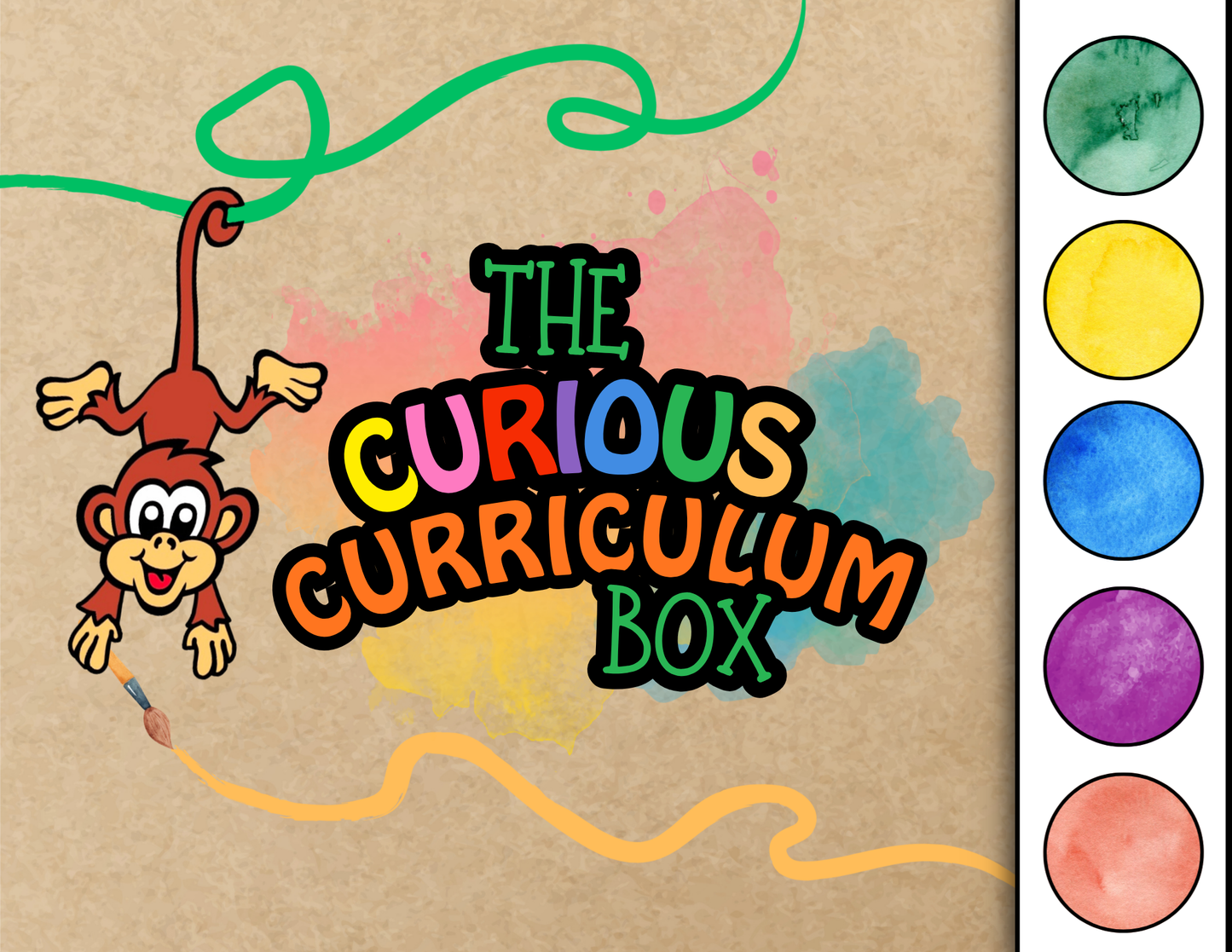 T-K Curriculum Subscription Box